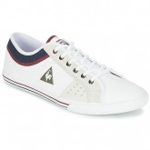 Le Coq Sportif Saint Ferdinand Cvs Suede Blanc Chaussures Baskets Basses Homme Escompte En Lgine 